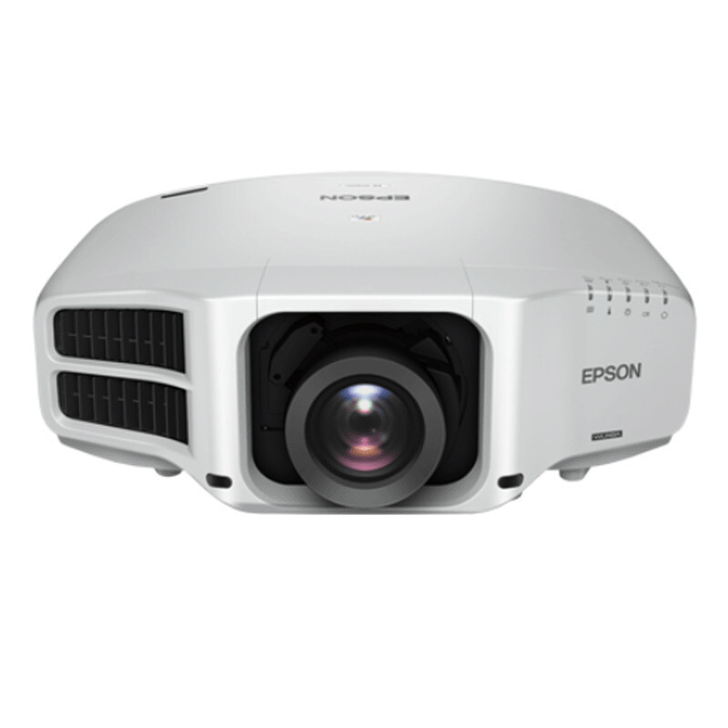 爱普生（EPSON ）CB-G7400U投影仪办公工程投影机超高清分辨率5500流明