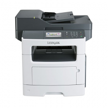 利盟（Lexmark）MX517de黑白激光多功能一体机(打印、复印、扫描