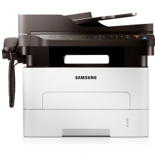  三星（Samsung） SL-M2876HN 黑白激光多功能一体机 （打印 复印